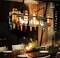 Retro 24 Wine Bottle Pendant lamp Restaurant bar LED Ceiling Lamp Hanging light